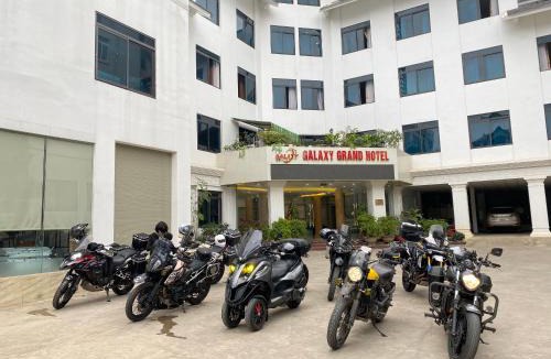 Son La Hotel | Galaxy Grand Hotel