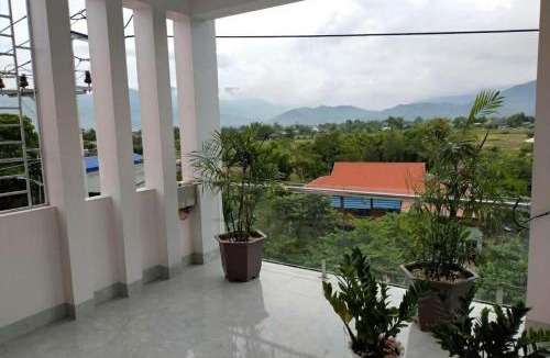 Nghia Lo Bed & Breakfast | vip NHÀ NGHỈ DUNG TÀI