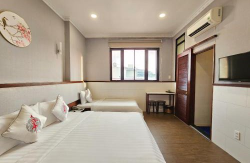 District 5 Hotel | Văn Hoa Hotel