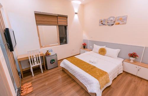 Old Quarter Hotel | Golden Diamond Hotel
