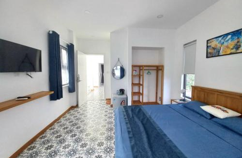 Cam Lam House | H2B Homestay Mountains view near Bai Dai Beach