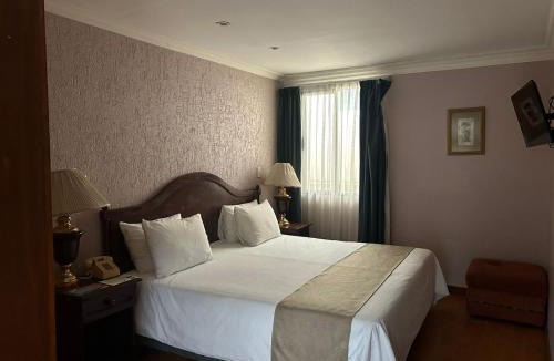 Teziutlan Hotel | HOTEL VIRREYNAL