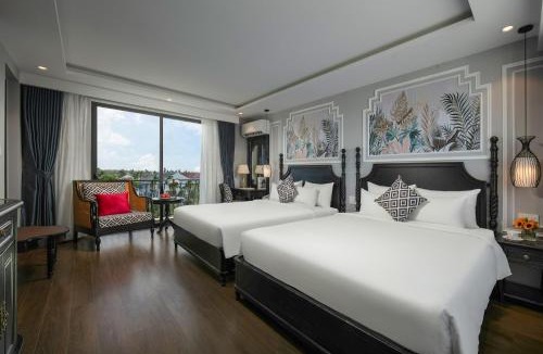 Cam Thanh Hotel | Serene Nature Boutique Resort & Spa