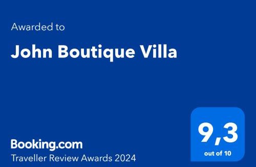 Son Tra Hotel | John Boutique Villa