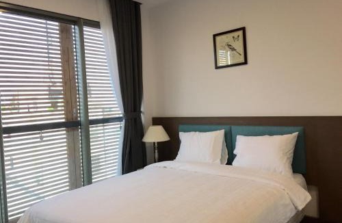 Thao Dien Apartment | Glenwood Suites