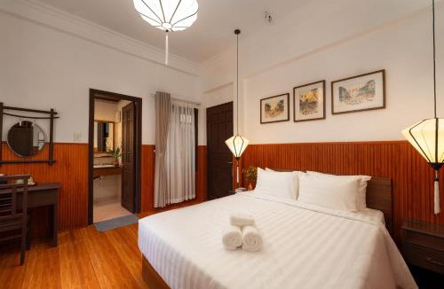 Hoi An Hotel | Hoianese Tranquil Heritage Hotel - Truly Cultural Immersion