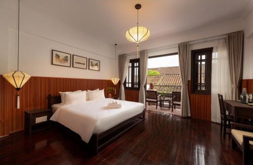 Hoi An Hotel | Hoianese Tranquil Heritage Hotel - Truly Cultural Immersion