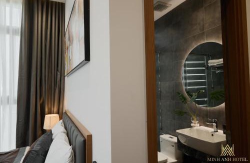 Ninh Kieu Hotel | MINH ANH HOTEL