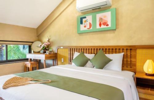 Cam An Hotel | The Linh Seaside Villa Hoi An