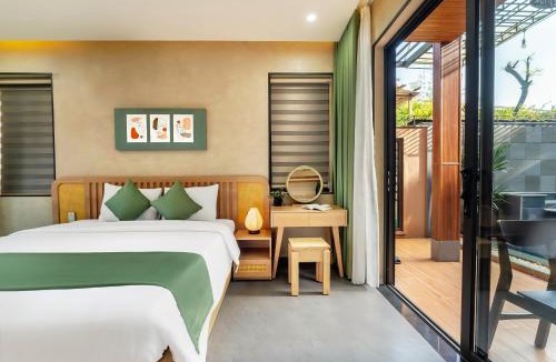 Cam An Hotel | The Linh Seaside Villa Hoi An
