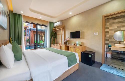 Cam An Hotel | The Linh Seaside Villa Hoi An