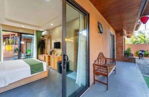 Cam An Hotel | The Linh Seaside Villa Hoi An