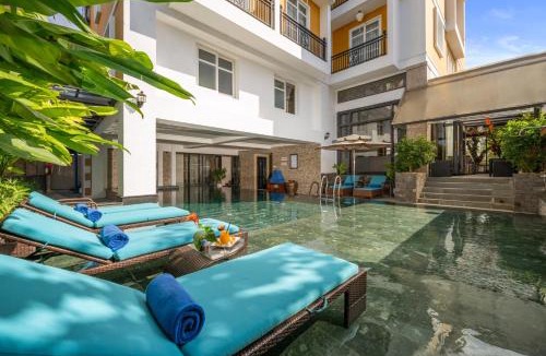 Thanh Ha Hotel | Royal Riverside Hoi An Hotel-Newly Renovated & Reopened