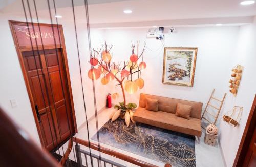 Thu Thiem Hotel | The Sophia Apartment - Thao Dien Central