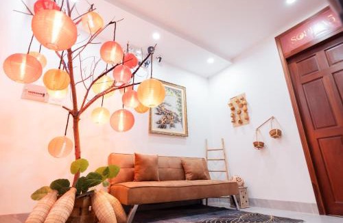 Thu Thiem Hotel | The Sophia Apartment - Thao Dien Central