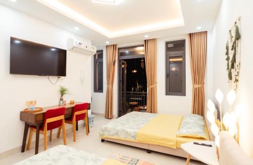 Thu Thiem Hotel | The Sophia Apartment - Thao Dien Central