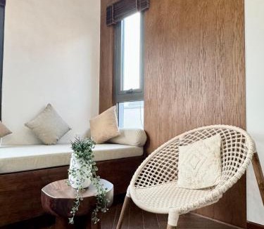 Xuyen Moc Hotel | Tropicana Hồ Tràm - Seashell Villa