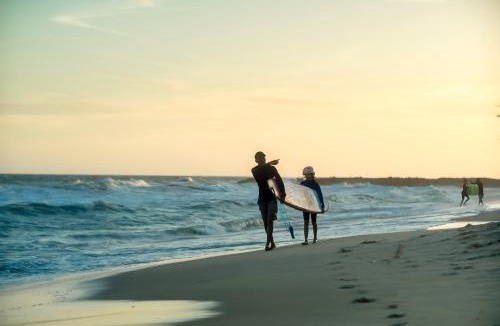 East Ham Tien Beach Resort | Sea Lion Beach Resort Mui Ne