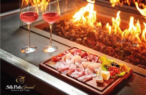 Sa Pa Hotel | Silk Path Grand Sapa Resort & Spa