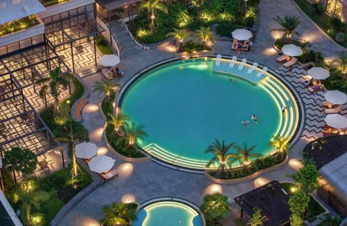 Little Japan Hotel | Lotte Hotel Saigon