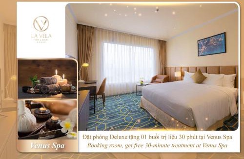 Huong Thuy Hotel | La Vela Hue Hotel
