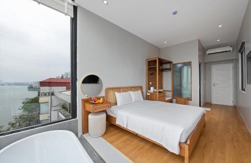 Thuy Khue Hotel | Lakeview Residence Hotel
