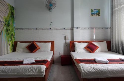 District 12 Hotel | Khách Sạn Nguyên Trung