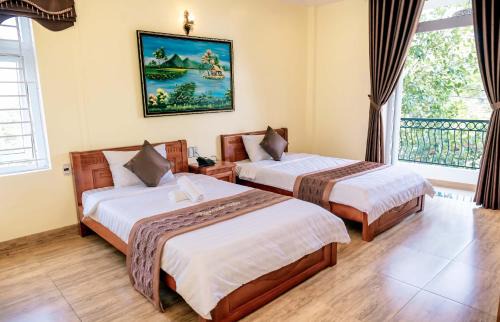 Hue Hotel | Orchid Riverside Villa