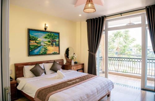 Hue Hotel | Orchid Riverside Villa
