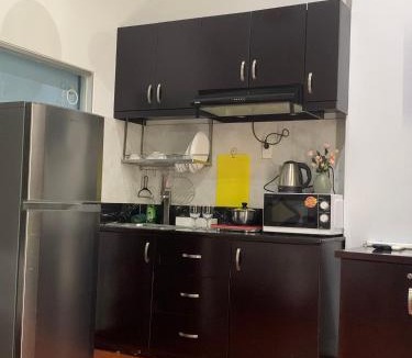 Ben Nghe Apartment | WA Garden Apartment & Hotel