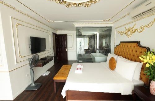 Ha Dong Hotel | Hoàng Gia Xa La Boutique Hotel