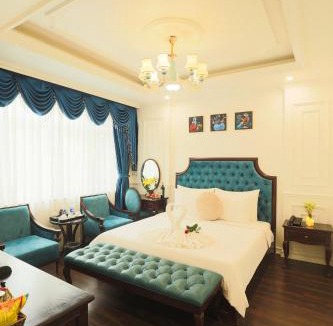Ha Dong Hotel | Hoàng Gia Xa La Boutique Hotel