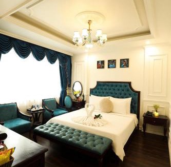 Ha Dong Hotel | Hoàng Gia Xa La Boutique Hotel