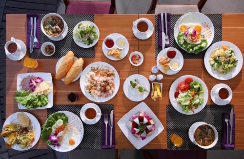 Hue City Centre Hotel | ÊMM Hotel Hue