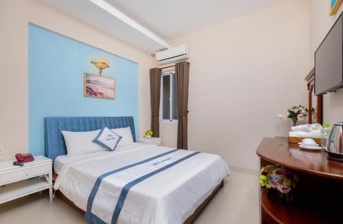 Vung Tau Hotel | Queen Garden Hotel & Apartment