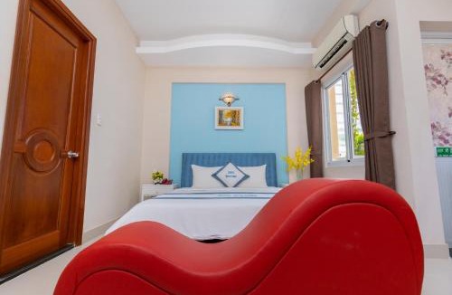 Vung Tau Hotel | Queen Garden Hotel & Apartment