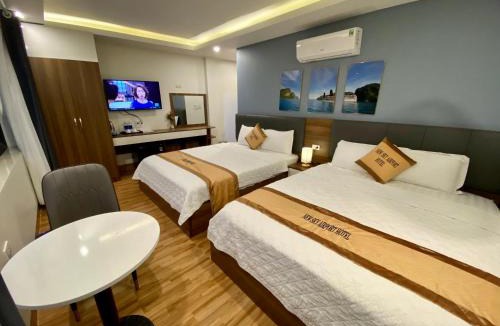 Soc Son Hotel | NEW SKY AIRPORT HOTEL NỘI BÀI