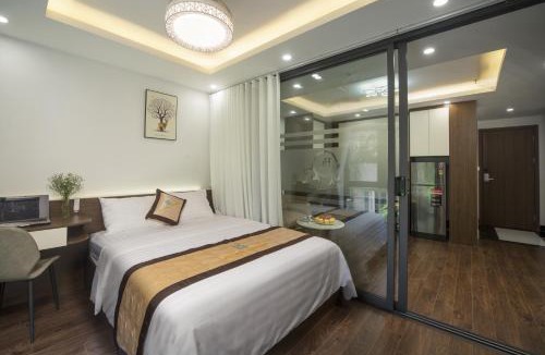 Dich Vong Hau Apartment | Bao Hung Hotel & Apartment - Tran Quoc Vuong