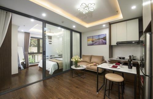 Dich Vong Hau Apartment | Bao Hung Hotel & Apartment - Tran Quoc Vuong