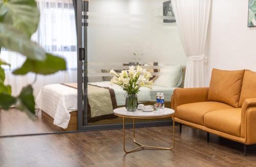 Dich Vong Hau Apartment | Bao Hung Hotel & Apartment - Tran Quoc Vuong