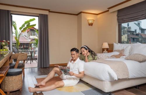Hang Buom Hotel | MK Premier Boutique Hotel