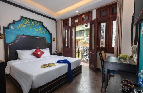 Hang Bo Hotel | Queen Light Hotel - Ha Noi Old Quater