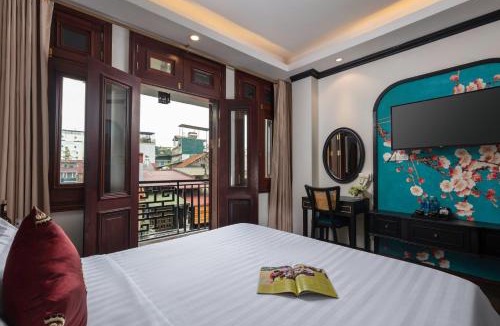 Hang Bo Hotel | Queen Light Hotel - Ha Noi Old Quater