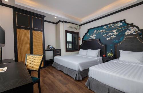 Hang Bo Hotel | Queen Light Hotel - Ha Noi Old Quater