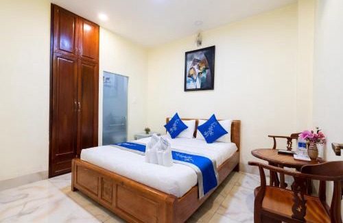 Ba Queo Hotel | Mai Phương - RUBY SAIGON HOTEL