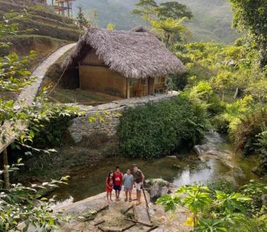 Bac Ha Cabin | Chô Family
