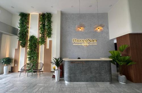 Long Xuyen Hotel | Phuong Nam Hotel An Giang