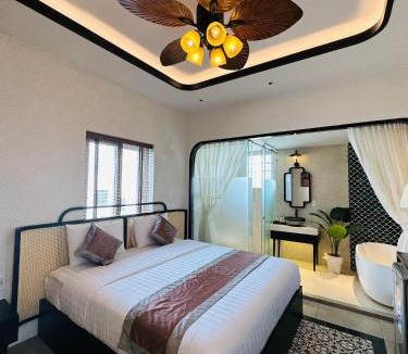 Long Xuyen Hotel | Phuong Nam Hotel An Giang