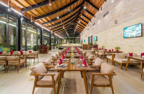 Tuy Hoa Hotel | Rosa Alba Resort & Villas Tuy Hoa