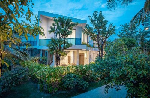 Tuy Hoa Hotel | Rosa Alba Resort & Villas Tuy Hoa